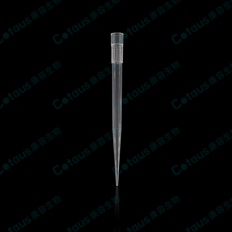 Tip Pipet 1250μl untuk Intergra