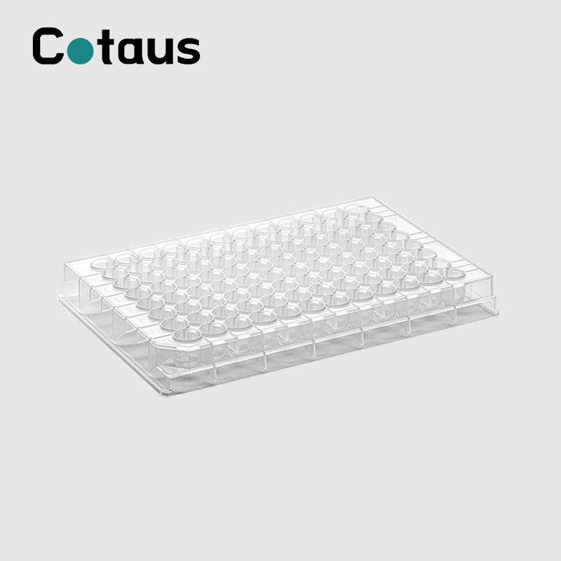 350Î¼l Round V bottom Deep Well Plate